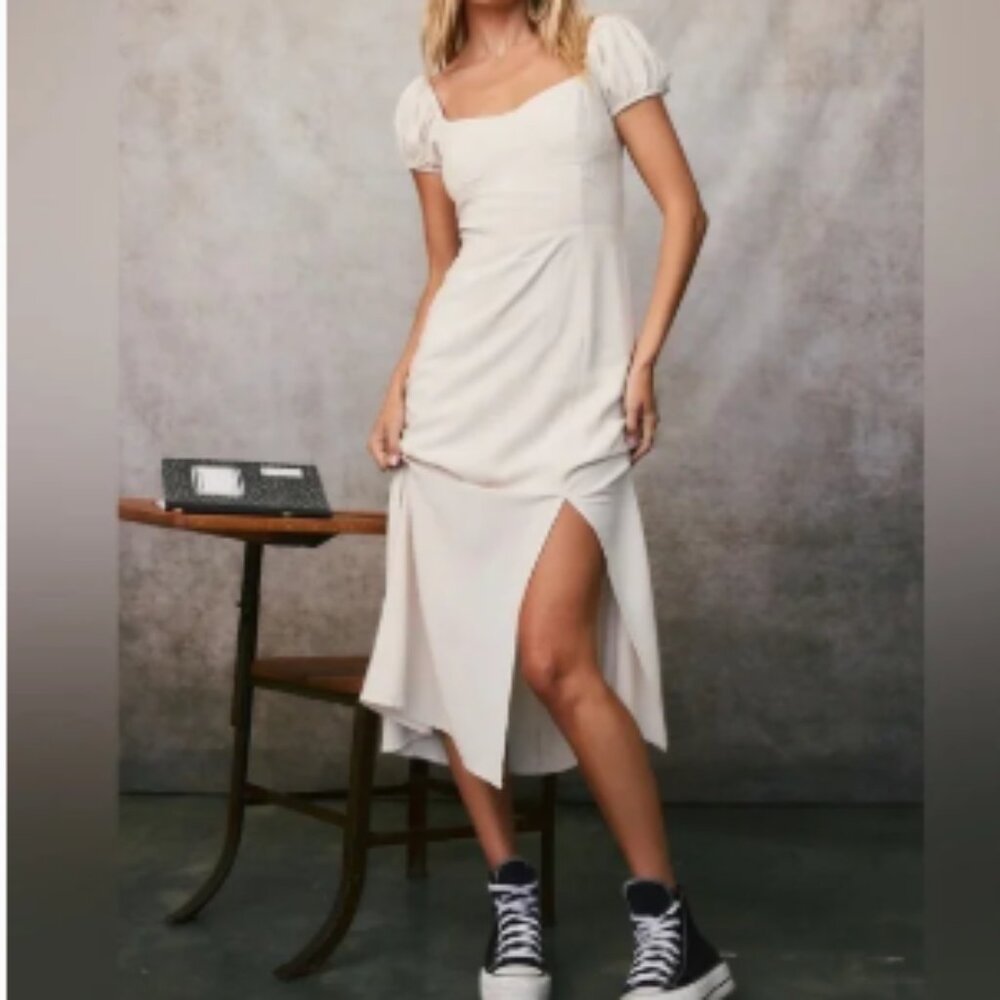 Midi Dress